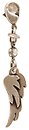 image for charm The Alchemist white Very Light Antique Silver