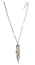 image for necklace-Y The Alchemist white Very Light Antique Silver