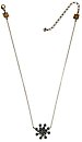 image for necklace pendant Magic Fireball green crystal vitrail medium antique silver