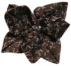 image for french hairclip Horse chocolate rodeo Motive Design