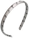 image for hairband single Cat moonlight Motive Design