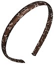 image for hairband single Horse chocolate rodeo Motive Design