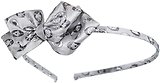 image for hairband bow small Cat moonlight Logo Design