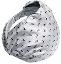 image for hairband soft Cat moonlight Motive Design