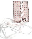 image for wrist corset Dots golf Motive + Logo Design