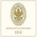 image for  GUTSCHEIN (ist einlösbar im Webshop, oder in den angegebenen Filialen.)