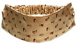 image for hairband soft Cat candlelight Motive Design