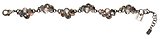 image for bracelet Petit Glamour grey antique silver