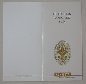 GUTSCHEIN