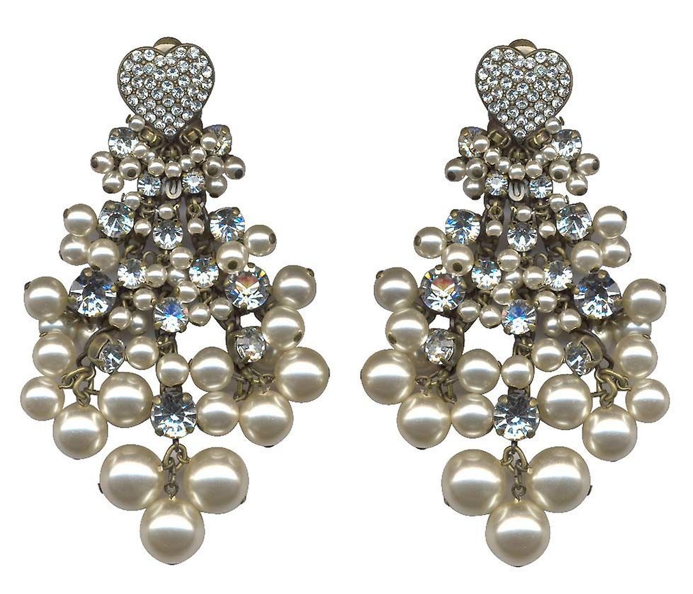 Hearts in White Caviar