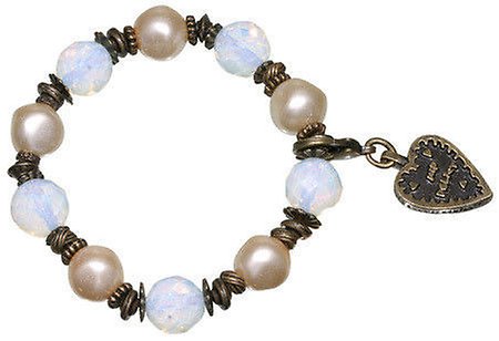 Pearls in Beige