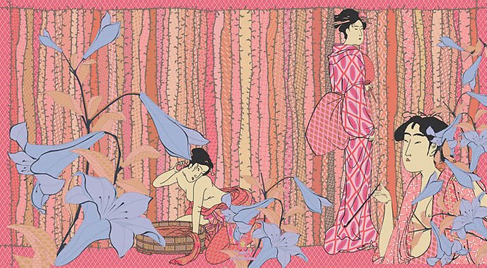 Opium after Bath