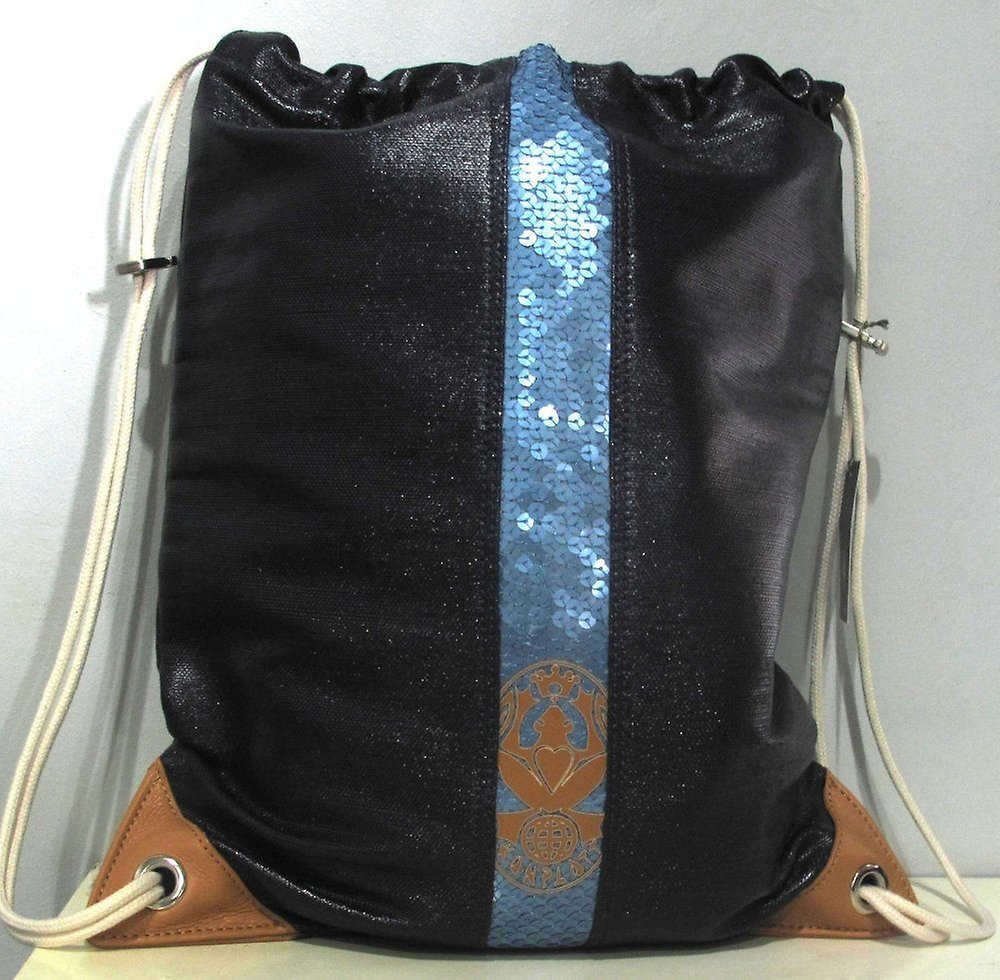 Soft back pack