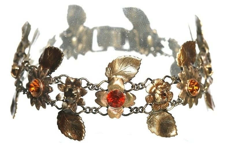 Flower Bangle