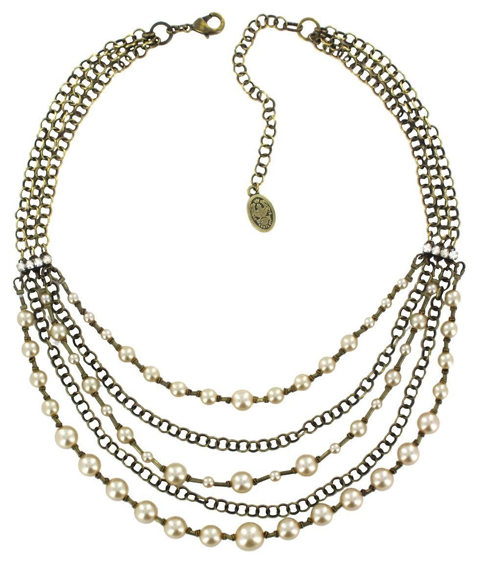 Pearls and Tubes