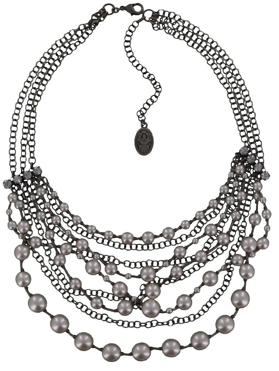 Pearls and Tubes