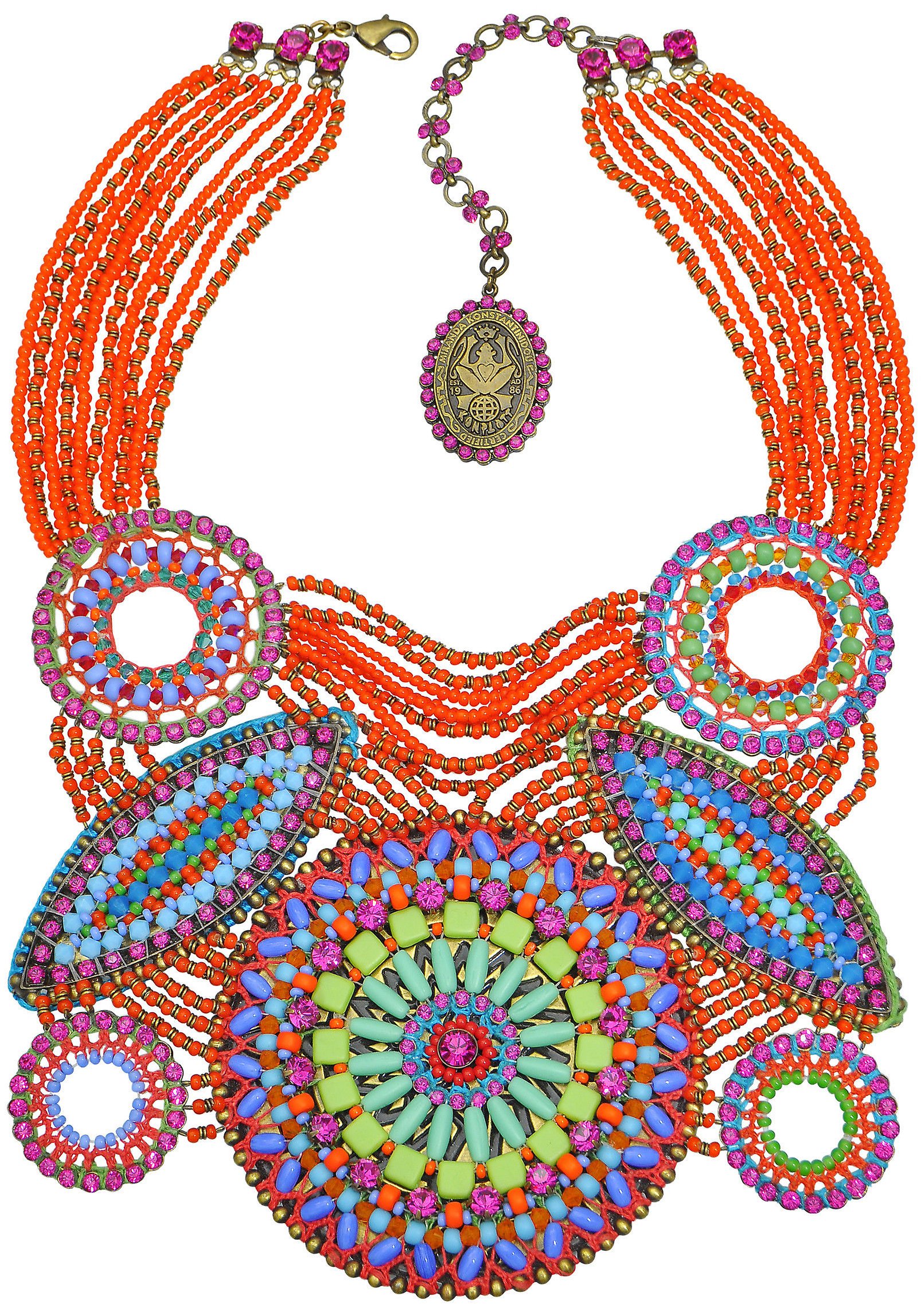 Paisley African