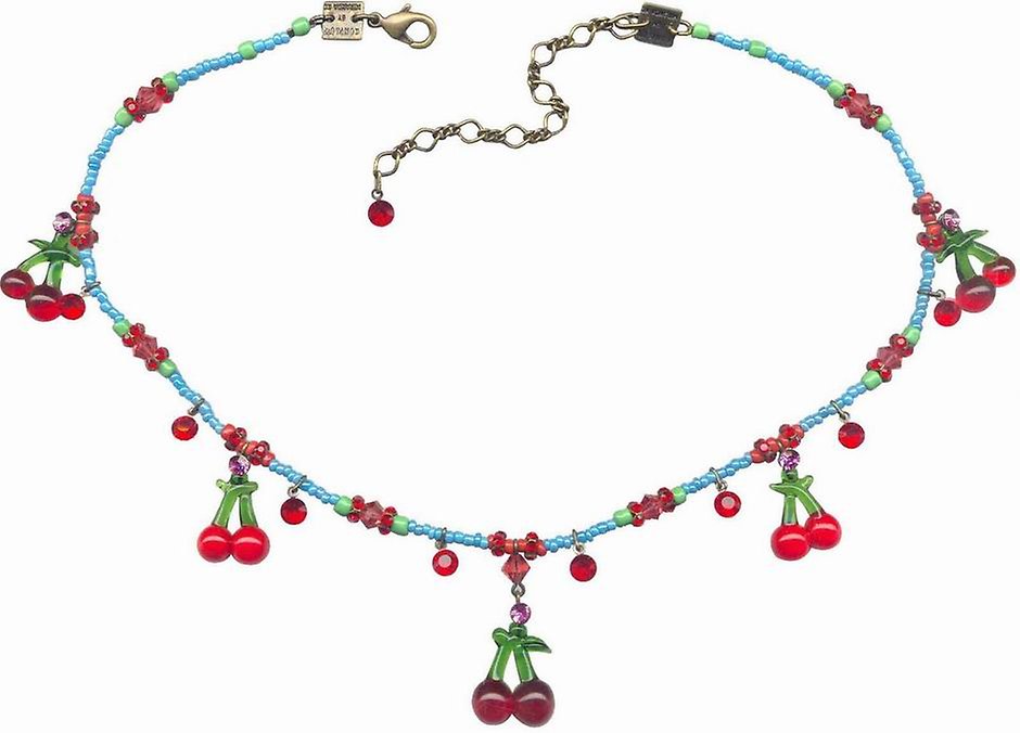 Stifling Hot Berries